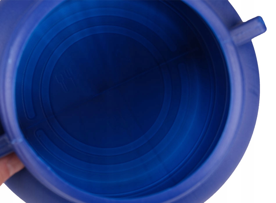 BECZKA Z ZAKRĘTKĄ DO KWASZENIA ZBIORNIK ATEST NA WODĘ ŻYWNOŚĆ PLASTIK = 60L EAN (GTIN) 5908278965692