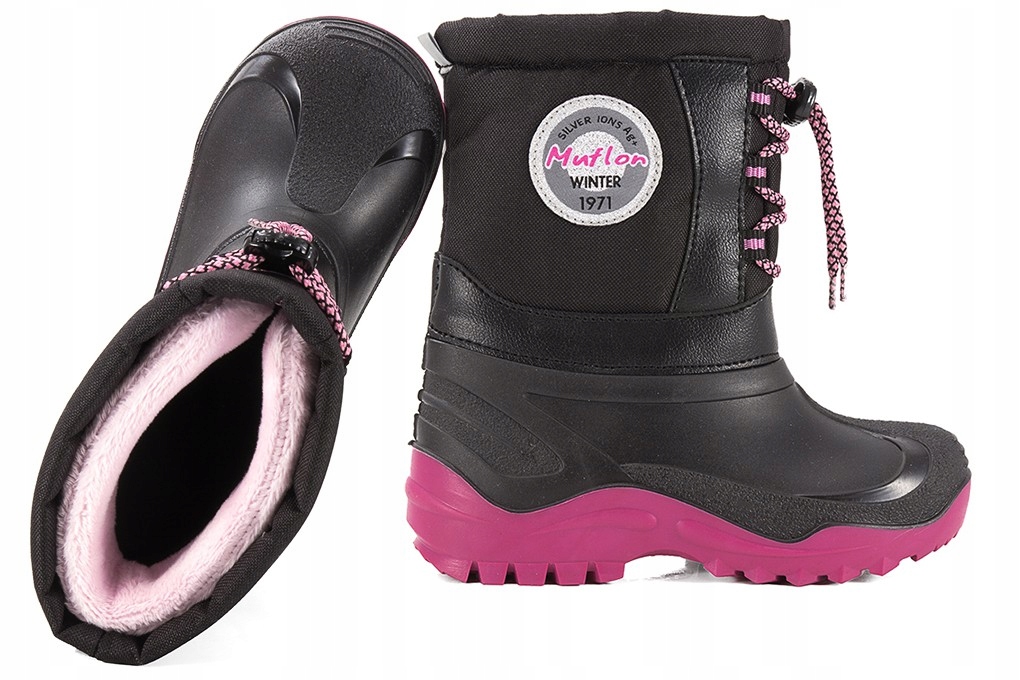 

Renbut Muflon 22-497 Śniegowce Zimowe 23/24