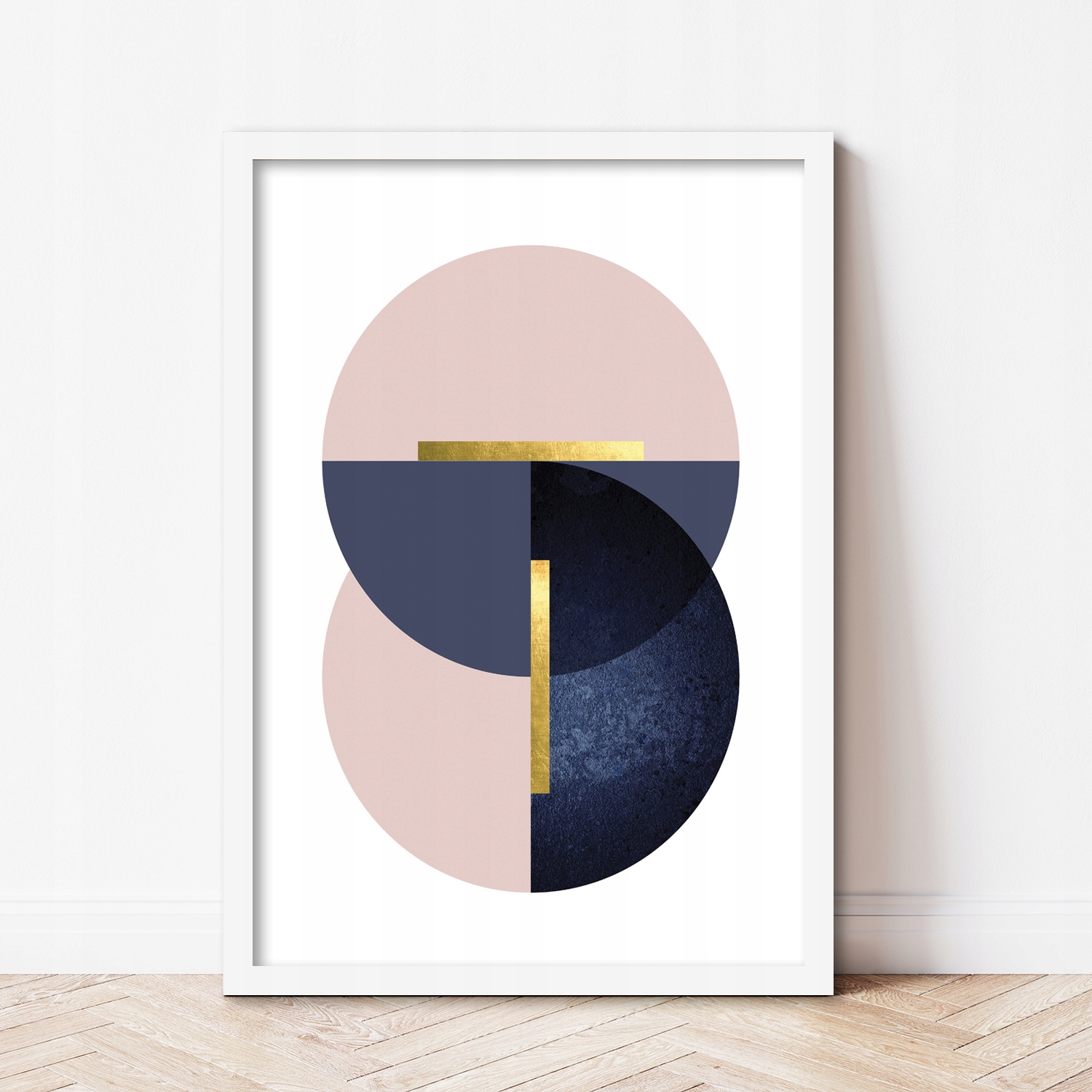 Plakaty grafiki ABSTRAKCJA ZŁOTE RÓŻ geometryczne Nazwa ABSTRAKCJA ZŁOTE RÓŻ geometryczne