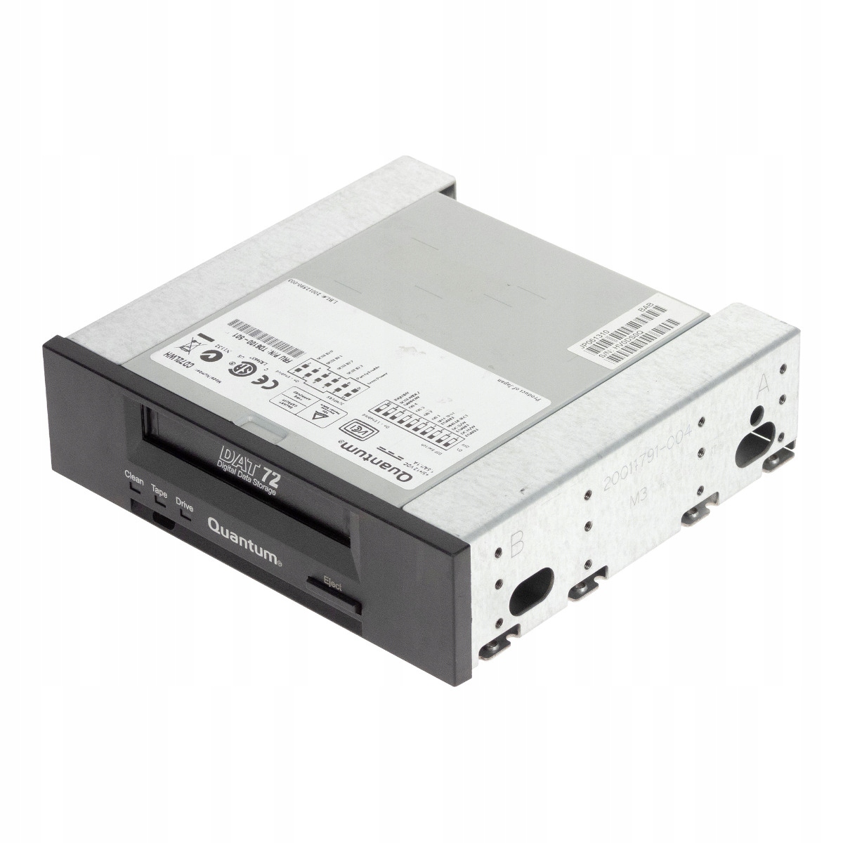Streamer Quantum TD6100-501 CD72LWH Scsi 68-PINOVÝ
