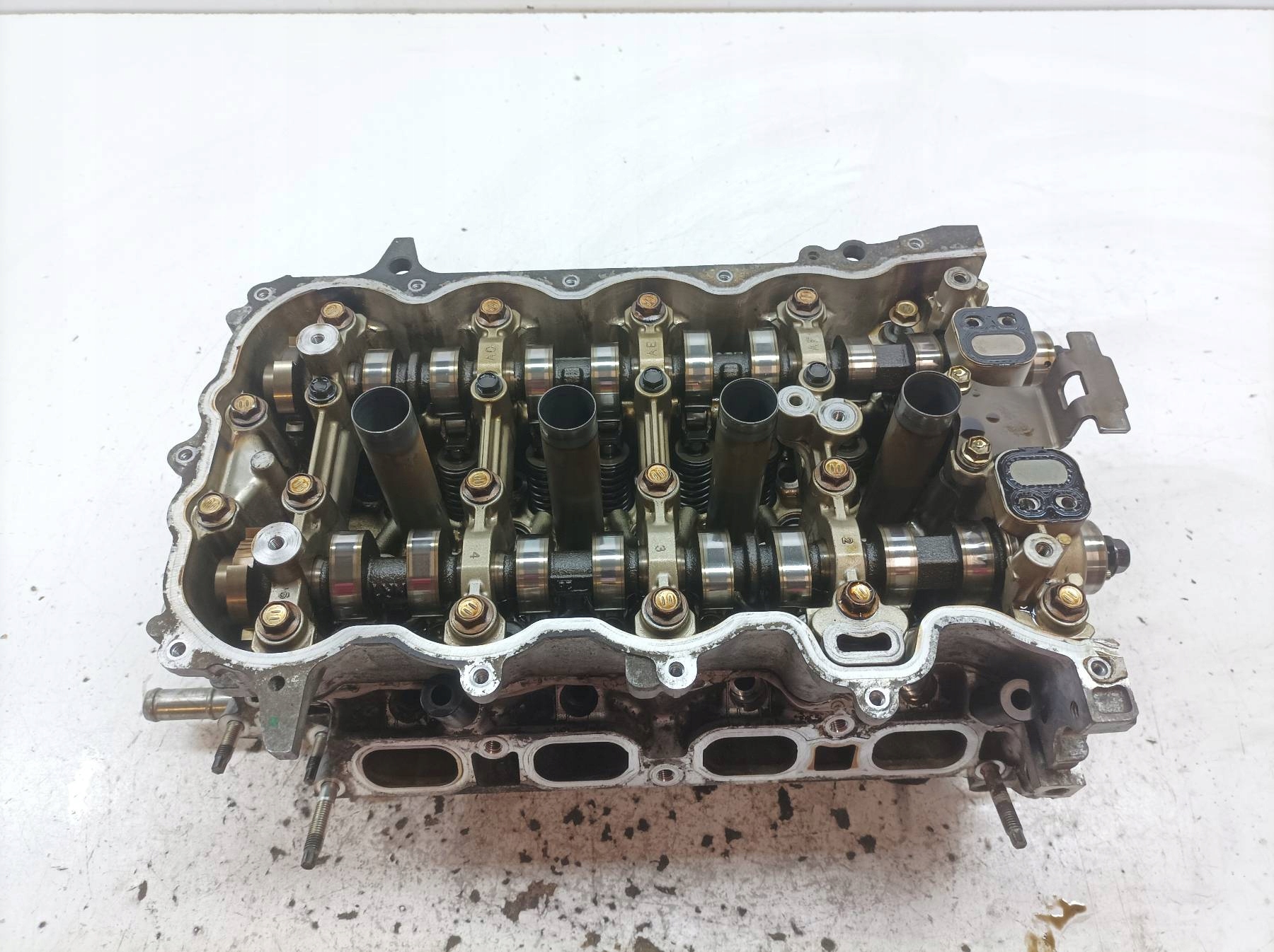 TESTATA completa 1NR 1.33 Toyota Verso-S e (2010-2017)