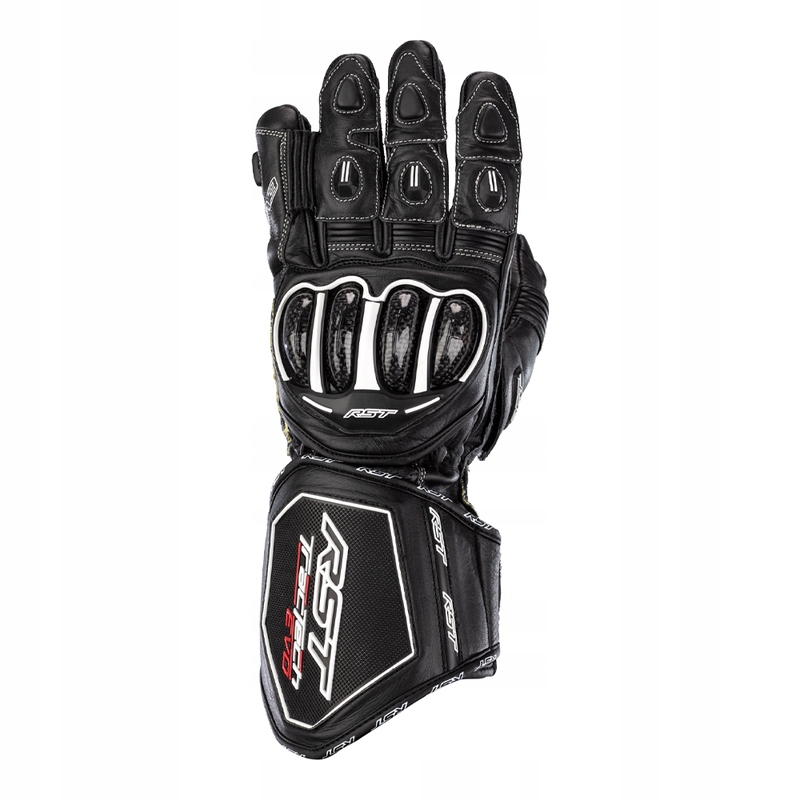 Rękawice na motocykl , sportowe , kevlar SPORT RST TRACTECH EVO 4 M