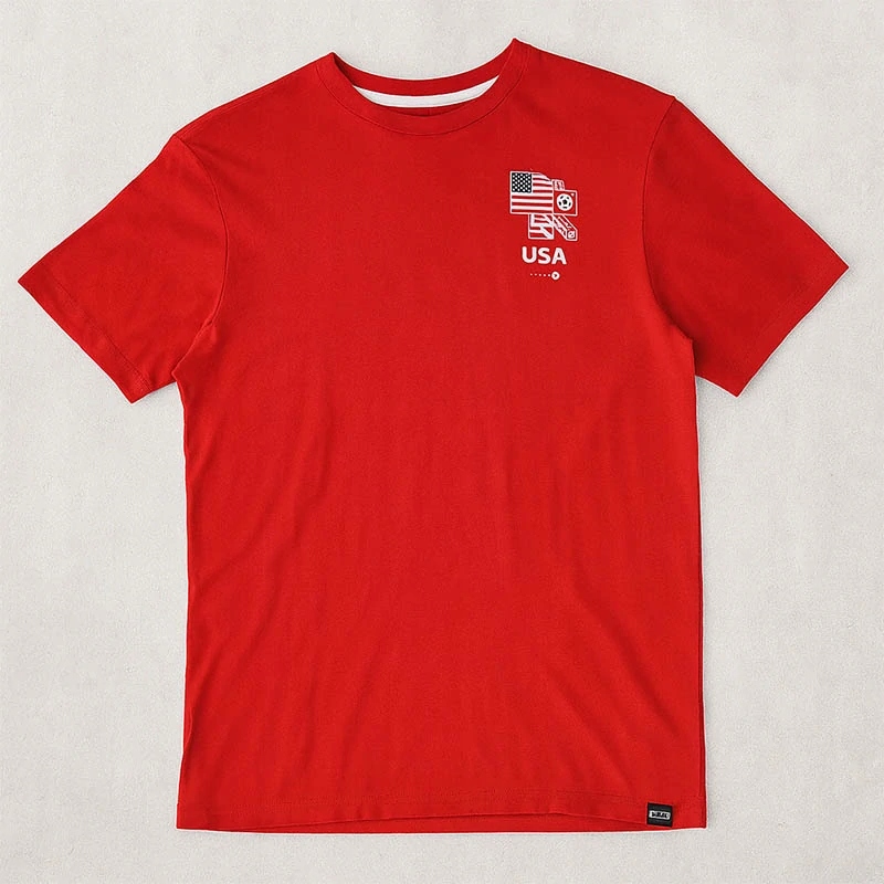 Usa Koszulka Męska Fifa World Cup 2022 M