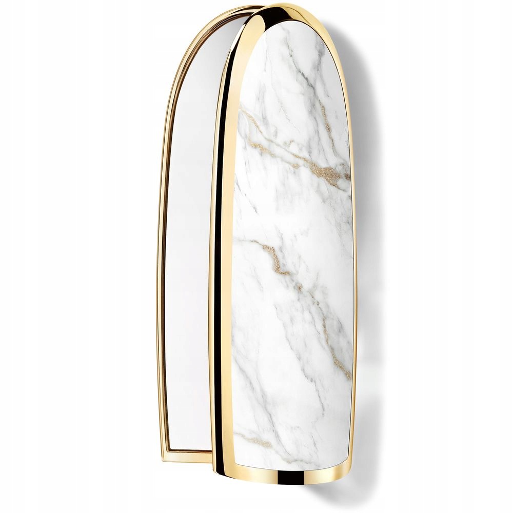 Rouge G Double Mirror Jewel Case etui na szminkę z lusterkiem Le Marbre