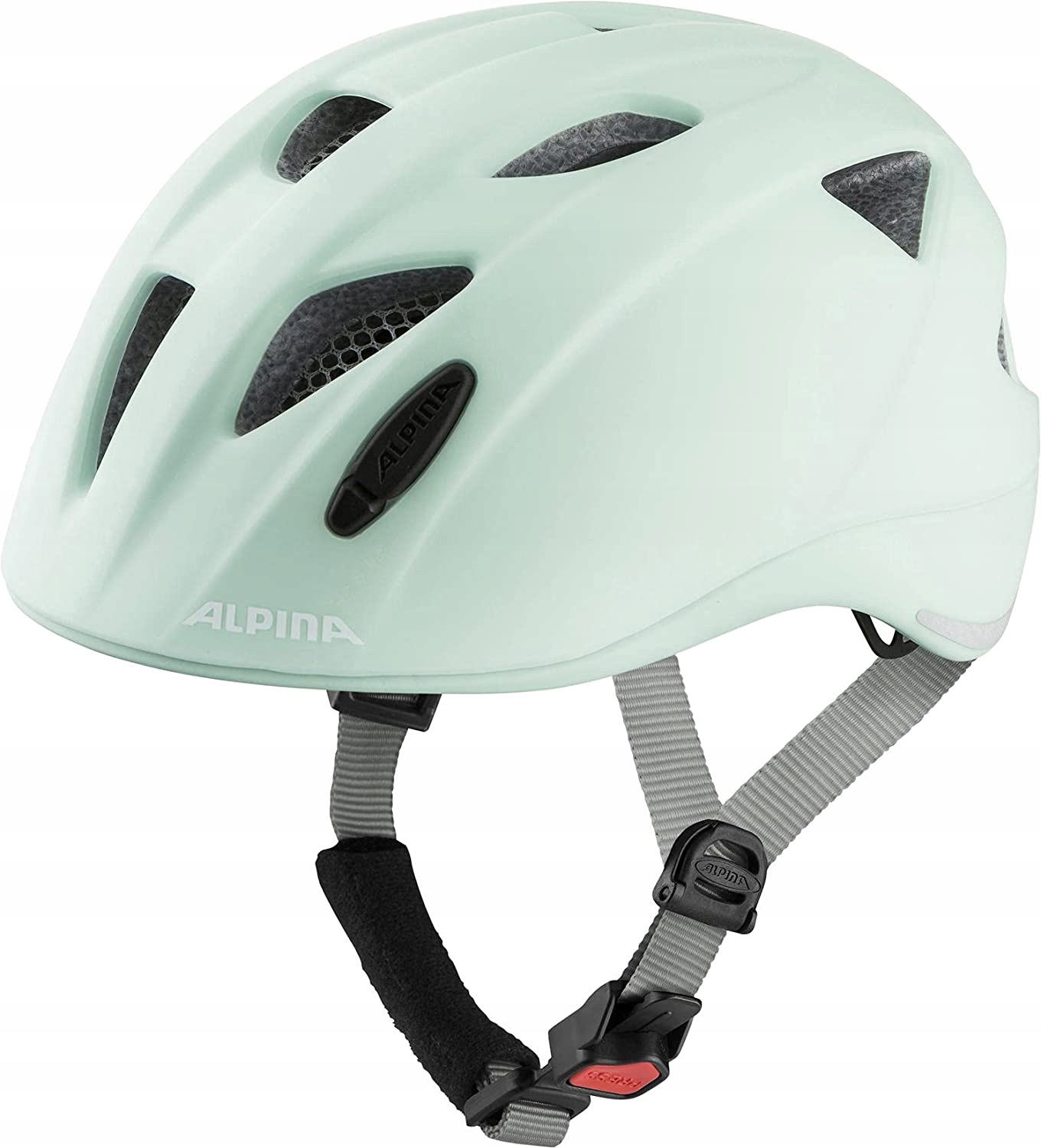Kask dziecięcy Alpina Ximo L.e. 49-54 cm pastel green