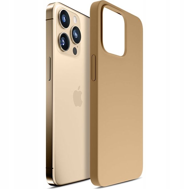 

Etui silikonowe 3mk MagSafe do iPhone 14 Pro case