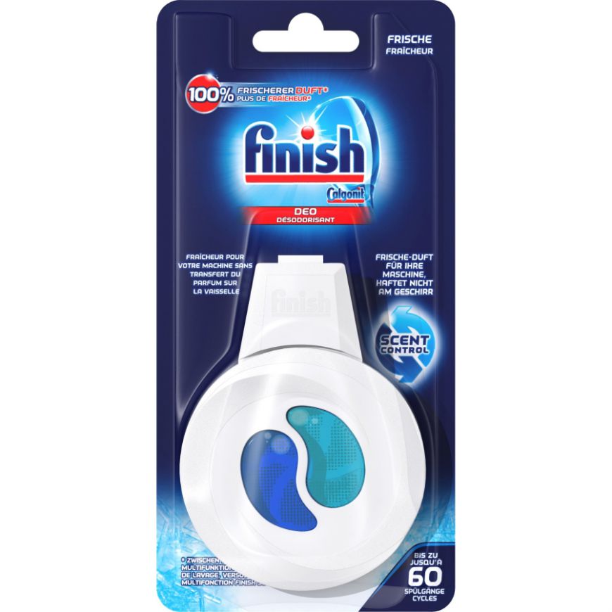 

Finish zapach do zmywarek Original 60 myć