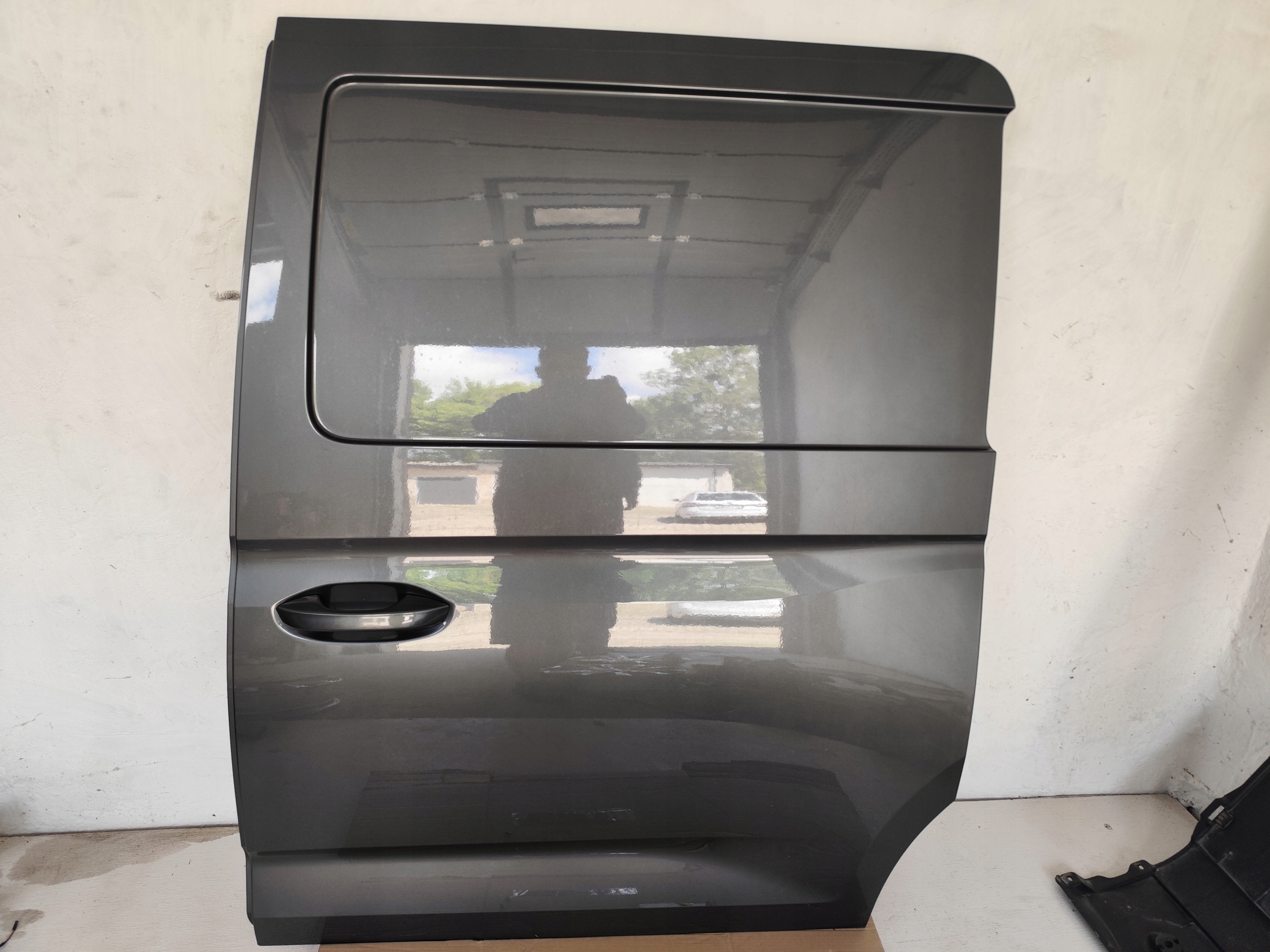 VOLKSWAGEN CADDY V 2K7 2021 MAXI door left side sliding LR7H