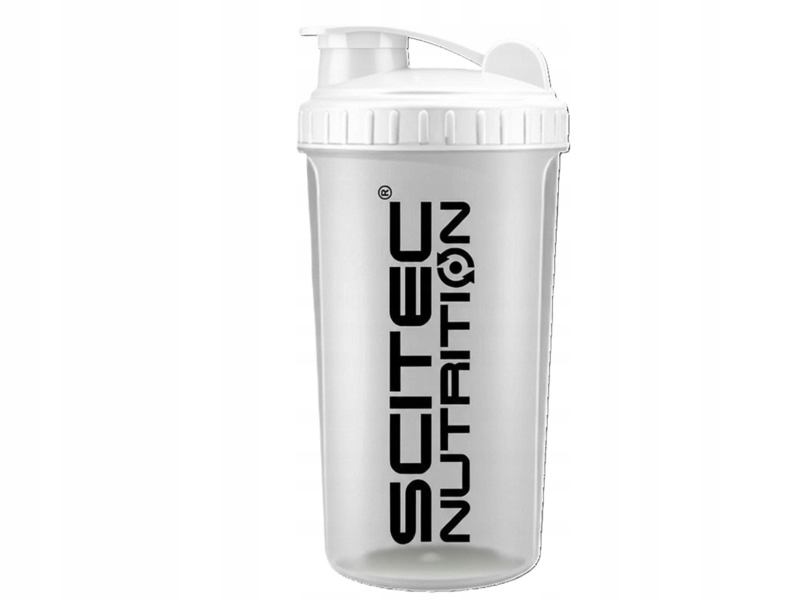 Shaker Scitec Nutrition Opaque Biały (700 ml)