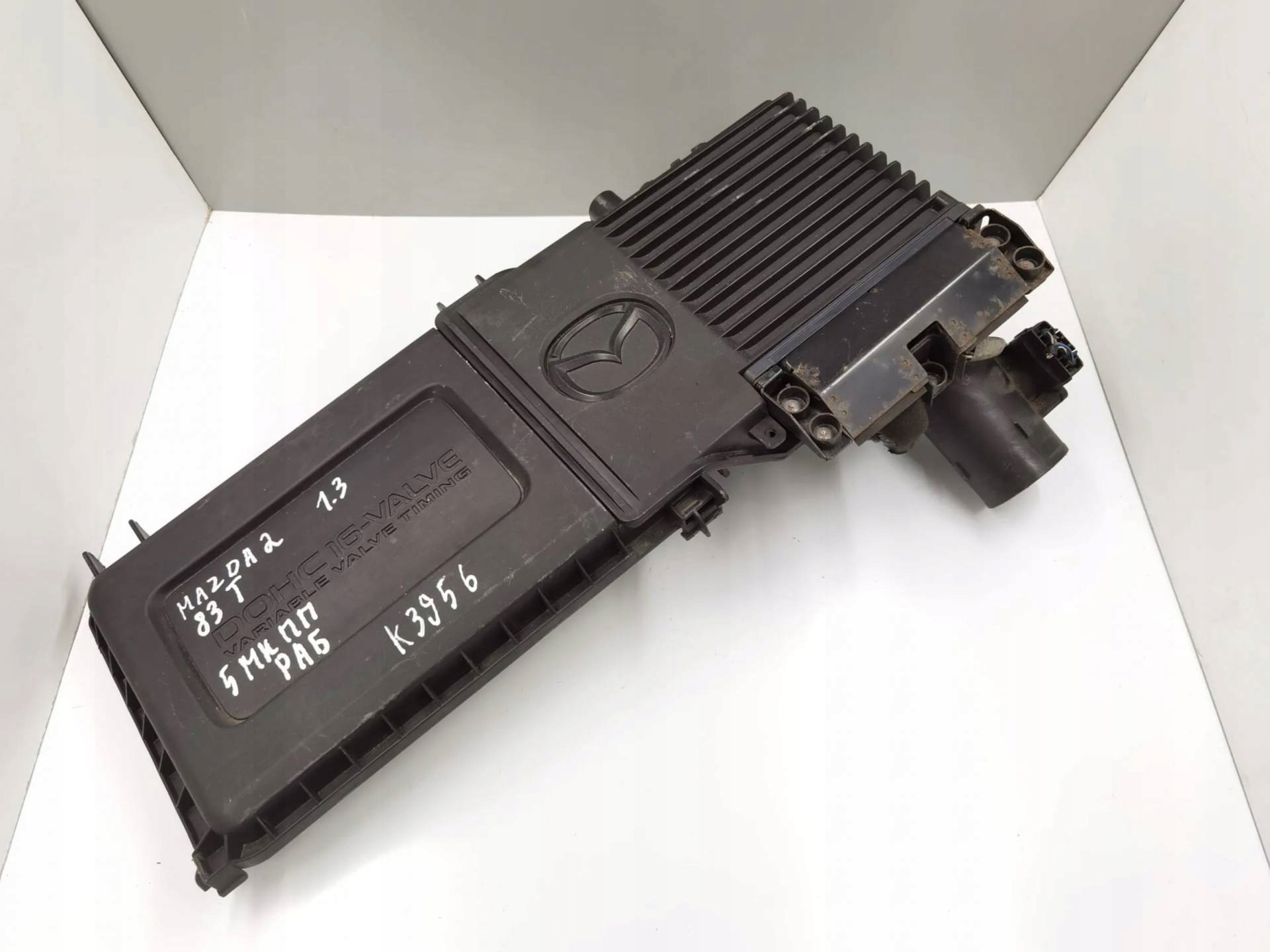 control unit of the engine Mazda 2 2 DE 2007 014140-0704
