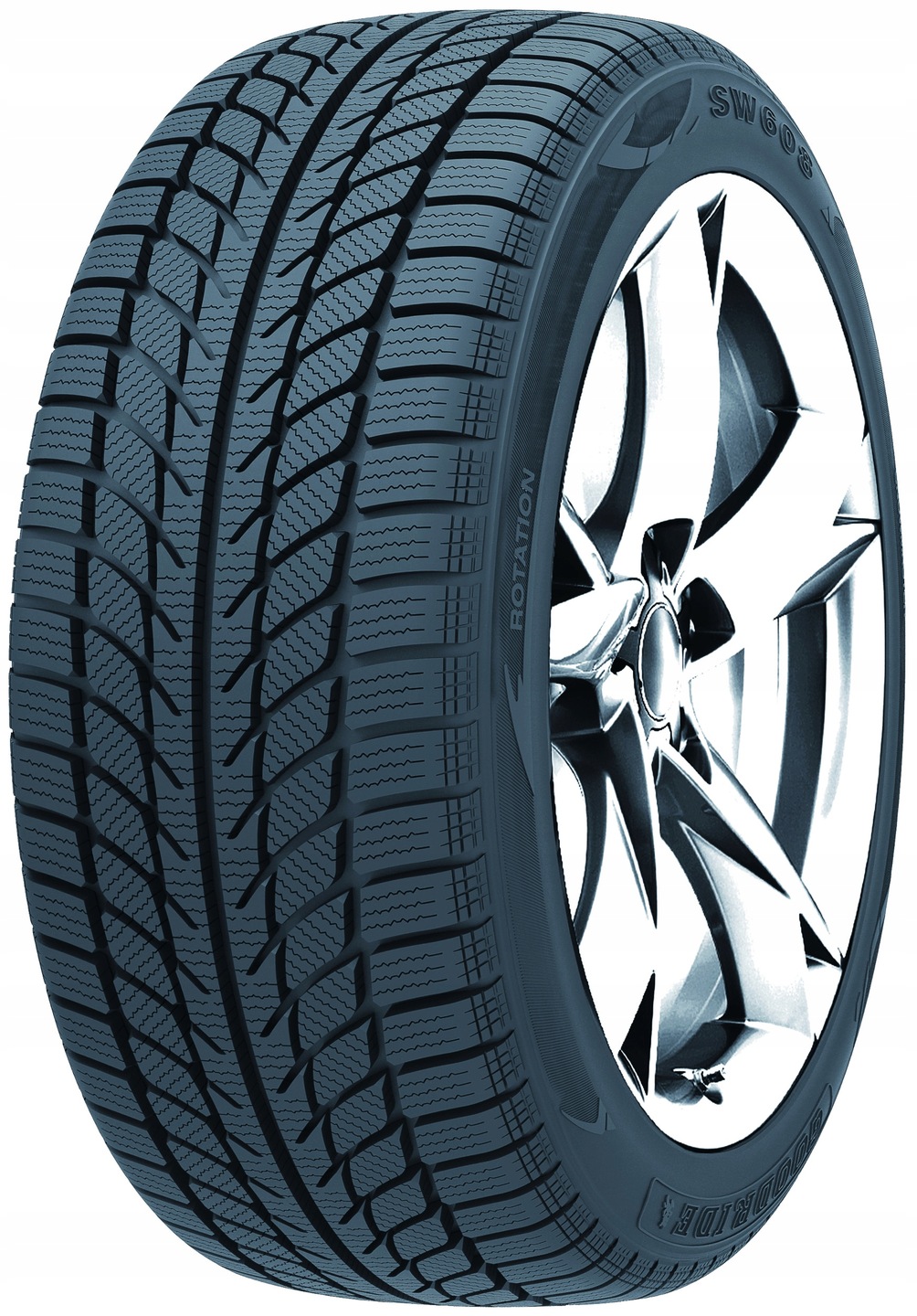 2x 225/55R17 SW608 Goodride 101V XL zimowe nowe