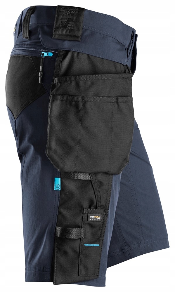 Krótkie spodenki Snickers LiteWork 6108 r56 navy Marka Snickers