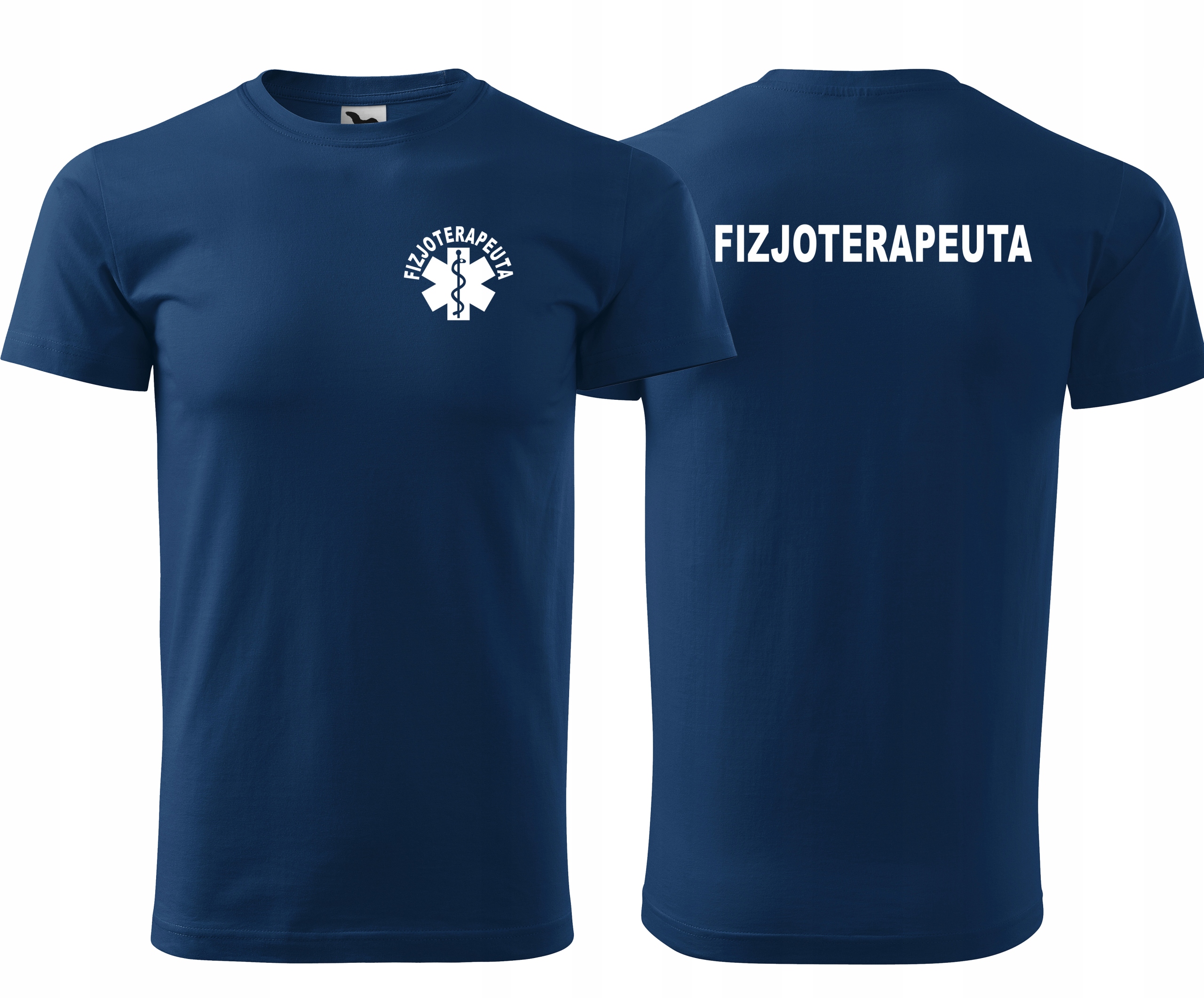 

koszulka Fizjoterapeuta medyczna Kolory XL