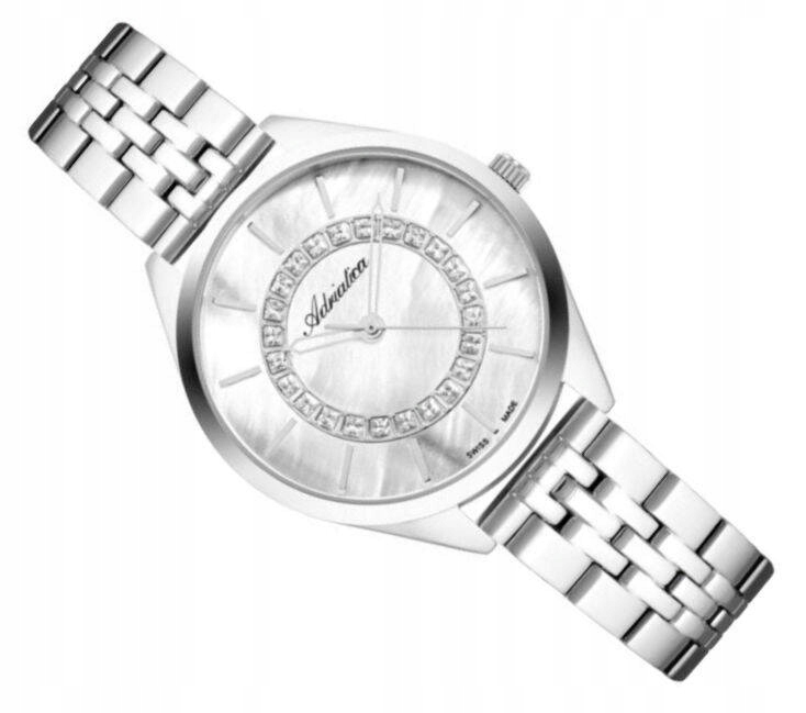 Dámské Elegantní Hodinky Adriatica A3817.511FQ