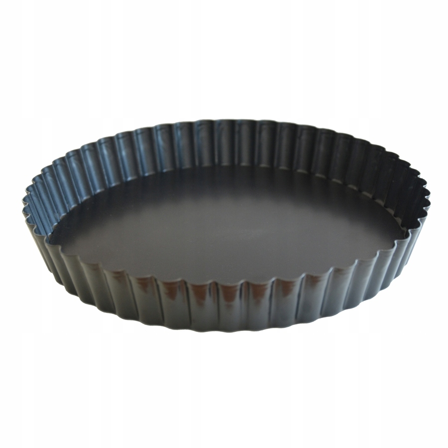 Forma do tarty z wyjmowanym dnem 25 cm okrągła — 2