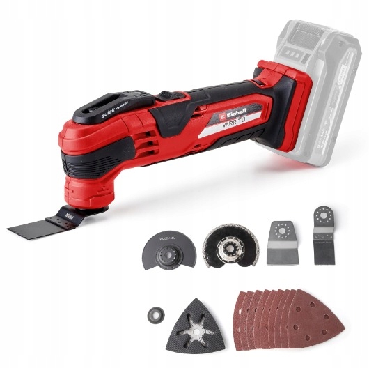 Einhell Narzędzie Wielofunkcyjne Multitool Varrito Solo 4465160