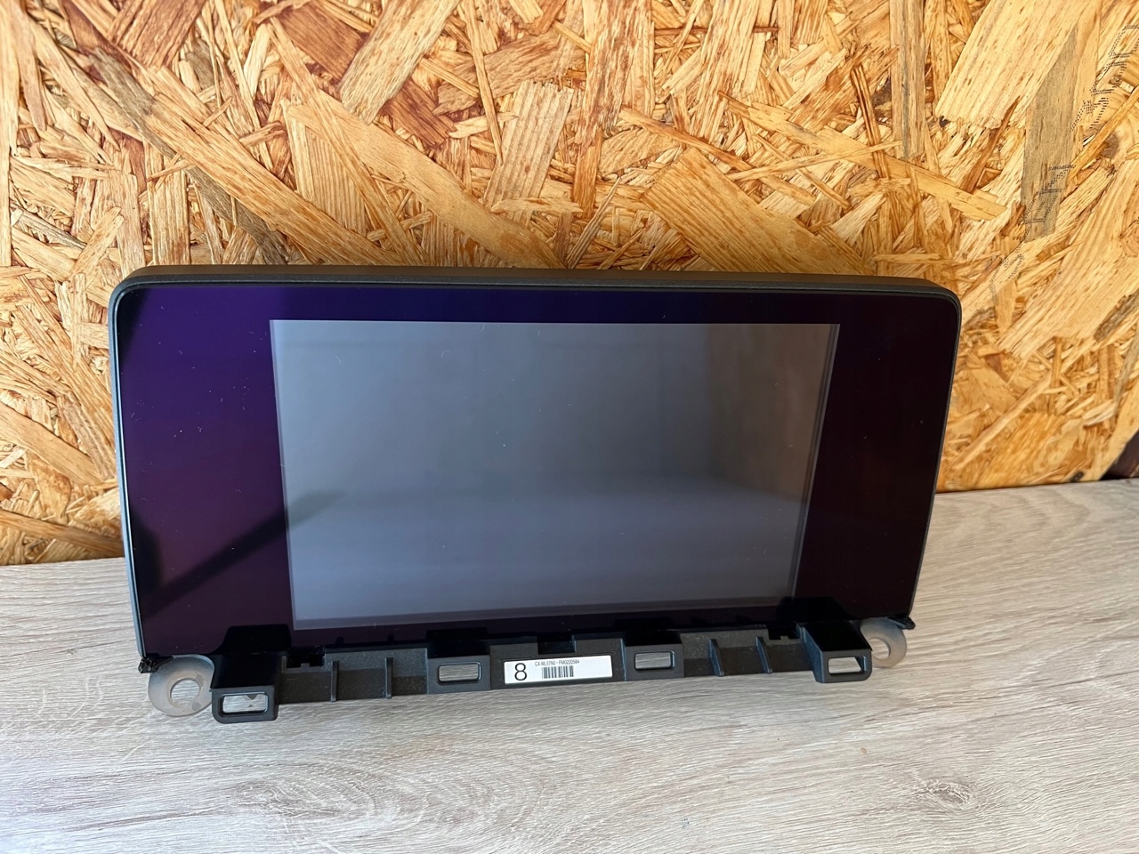 ДИСПЛЕЙ ЕКРАН МОНІТОР ДЛЯ LEXUS NX300 86110-78050