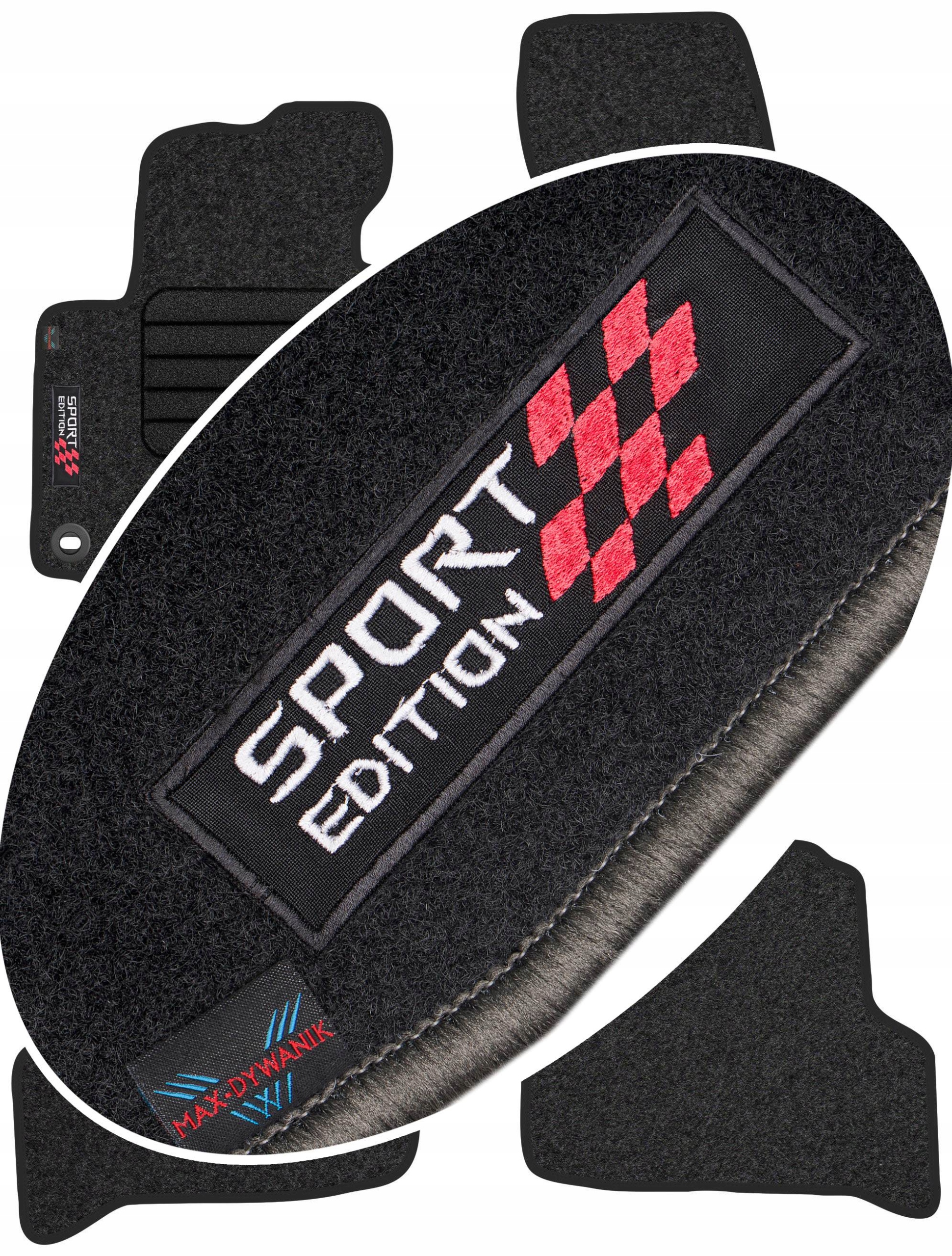 

Vw Golf Plus 2005-2014 Dywaniki samochodowe