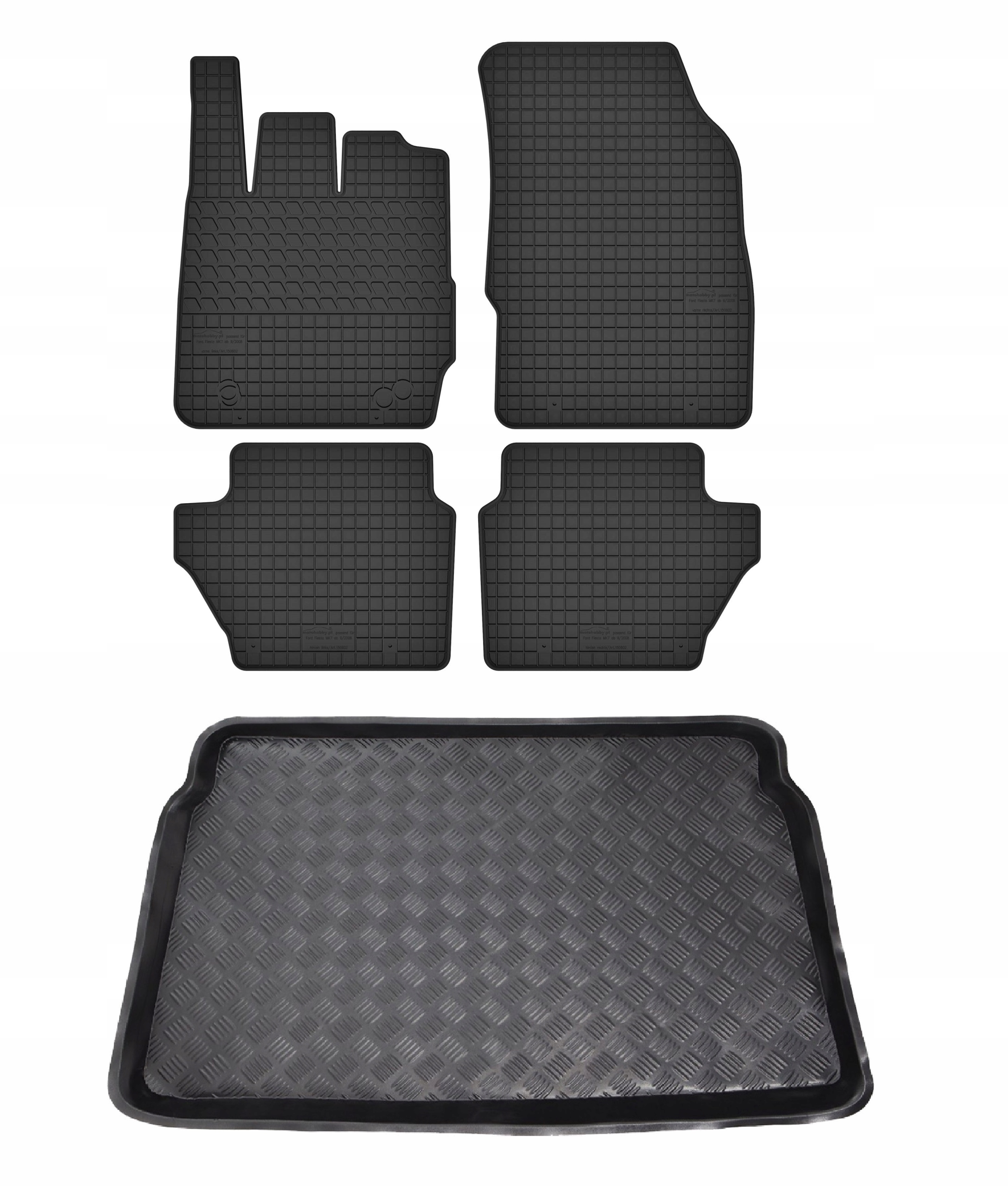 Коврики Умножитель резиновые Mp17022mth150602 5 el.