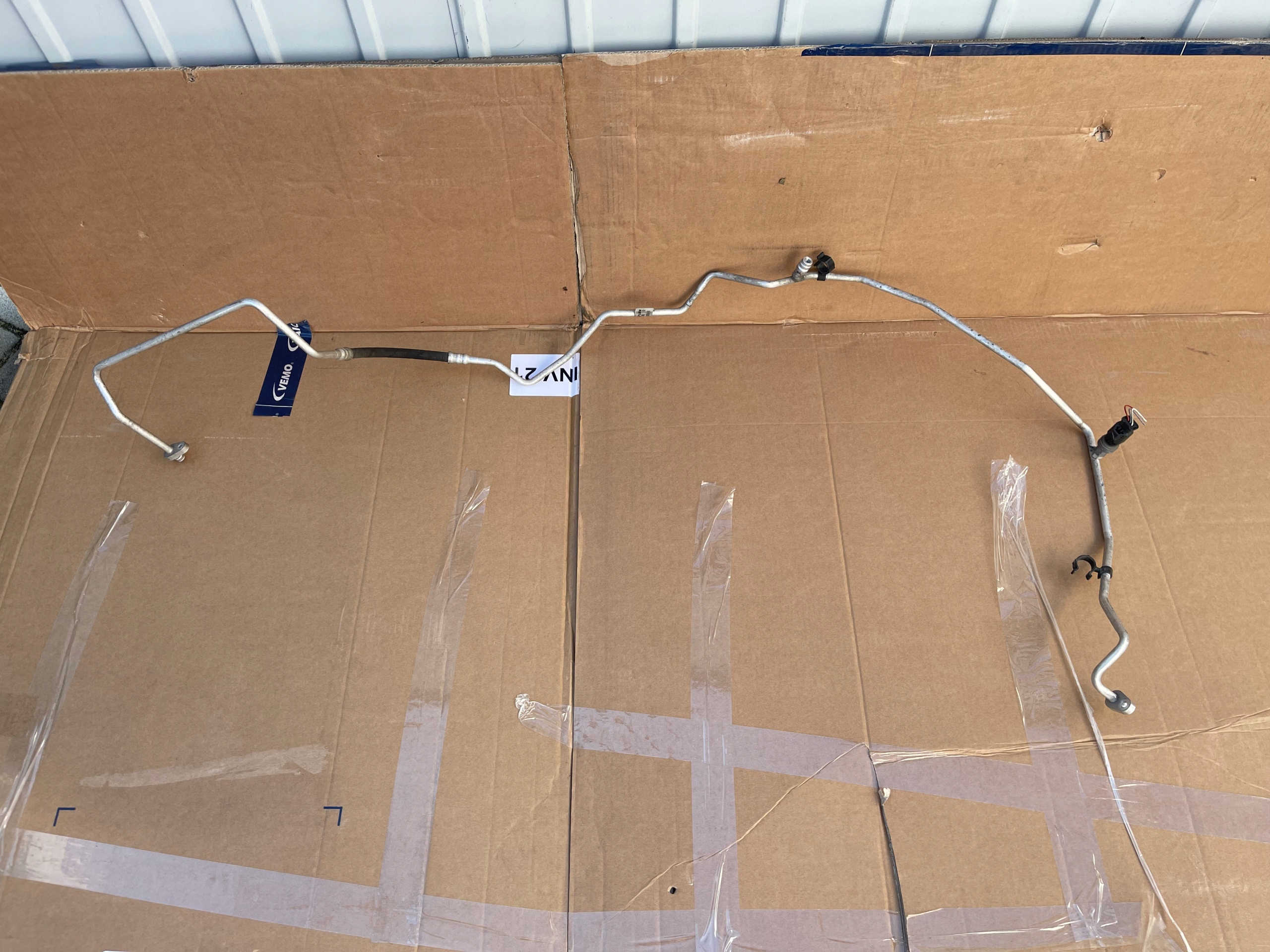 CITROEN C3 II Przewod Klimatyzacji