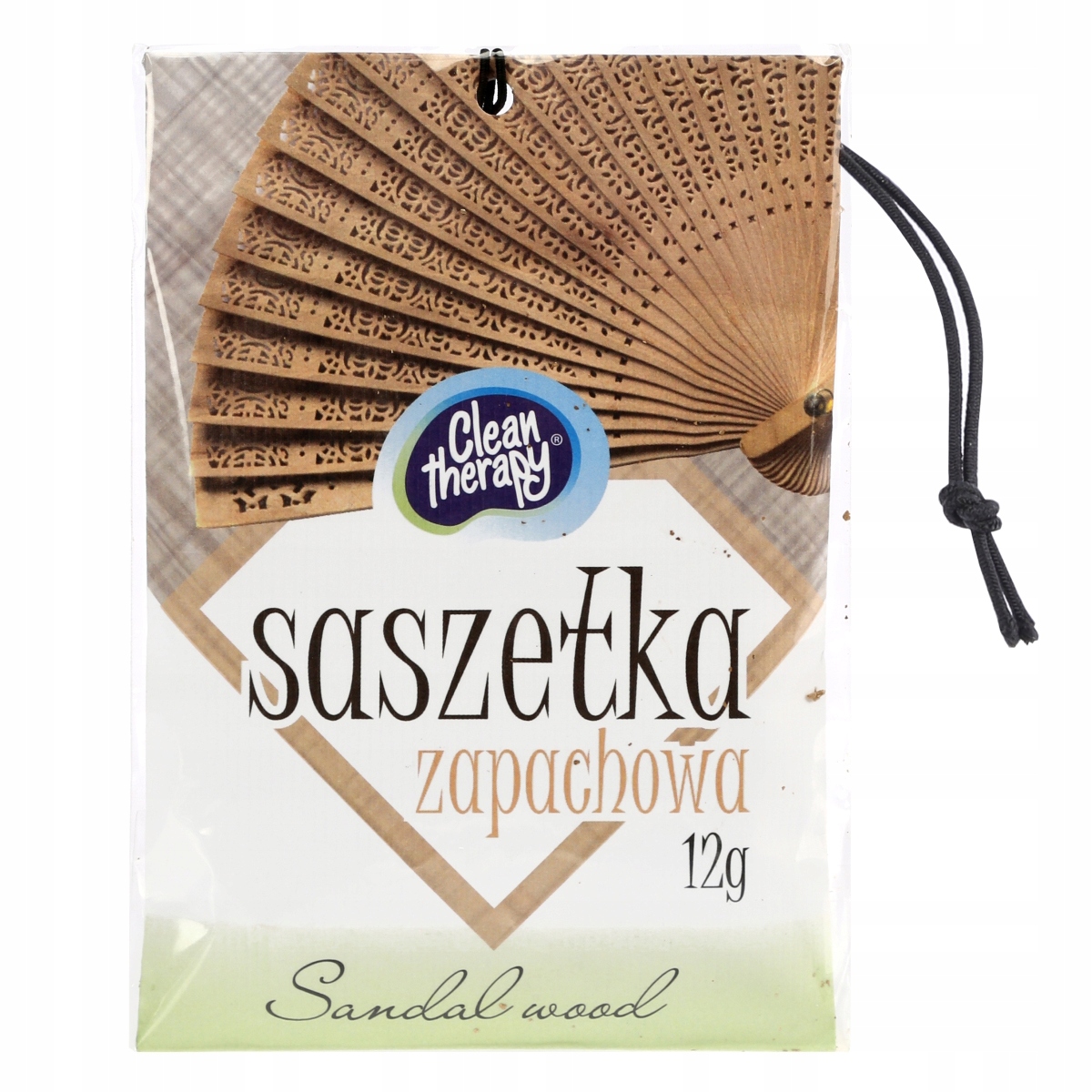 

Saszeta Zapachowa Drzewo Sandałowe 12 G
