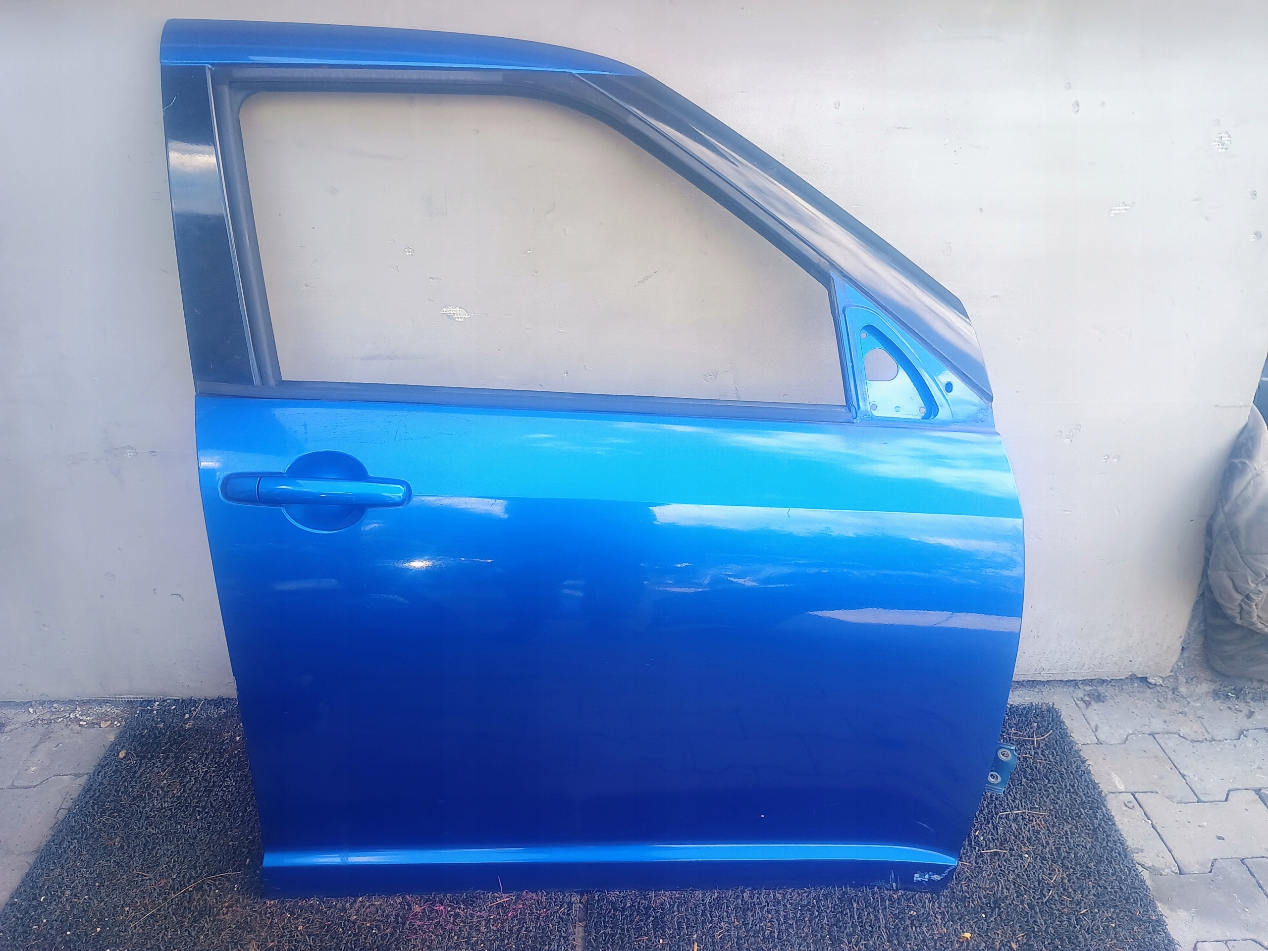 door front right SUZUKI SWIFT MK6