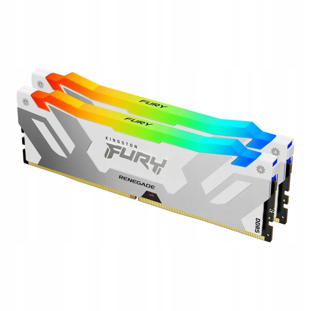 Pamäť DDR5 Kingston Fury Renegade Rgb 64GB (2x32GB) 6400MHz CL32 1,4V