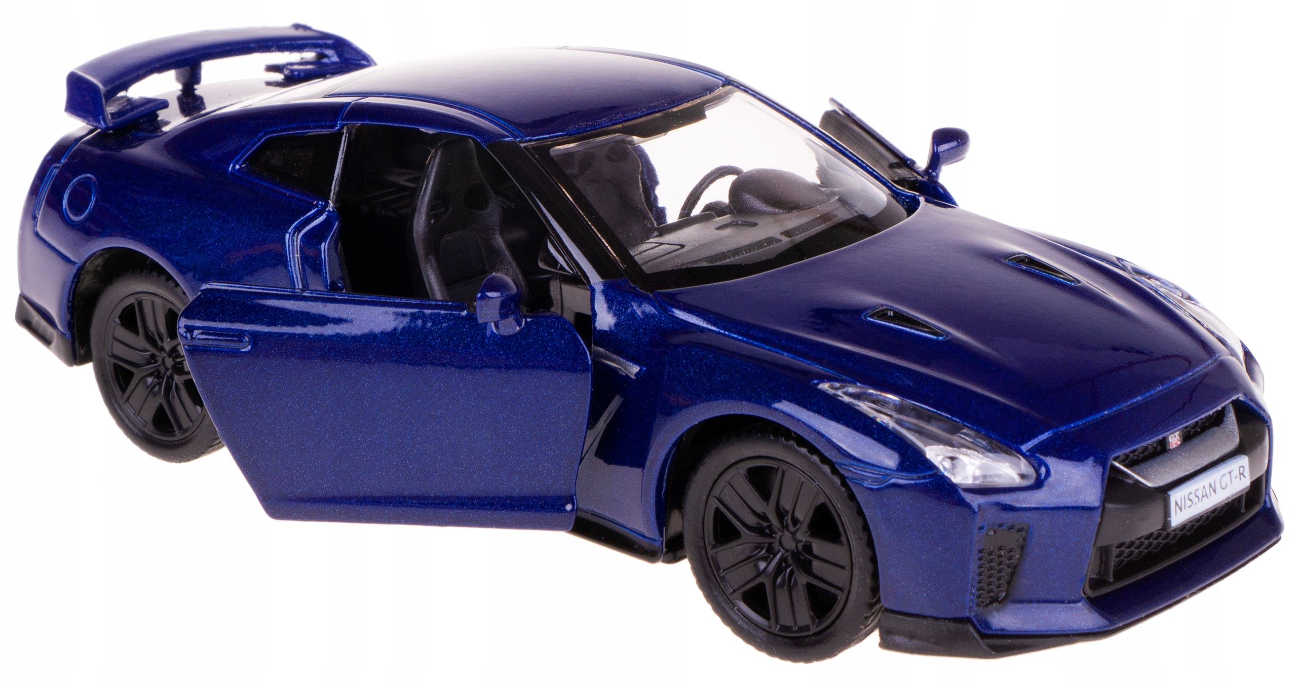 

Nissan Gt-r R35 Model Metalowy 1:32/39 Rmz Niebies