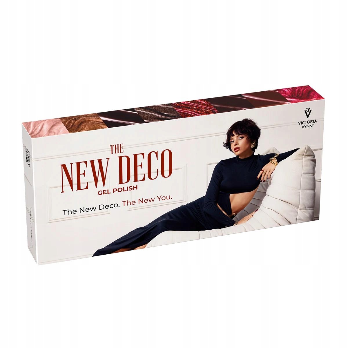 Victoria Vynn Zestaw The New Deco 479-486