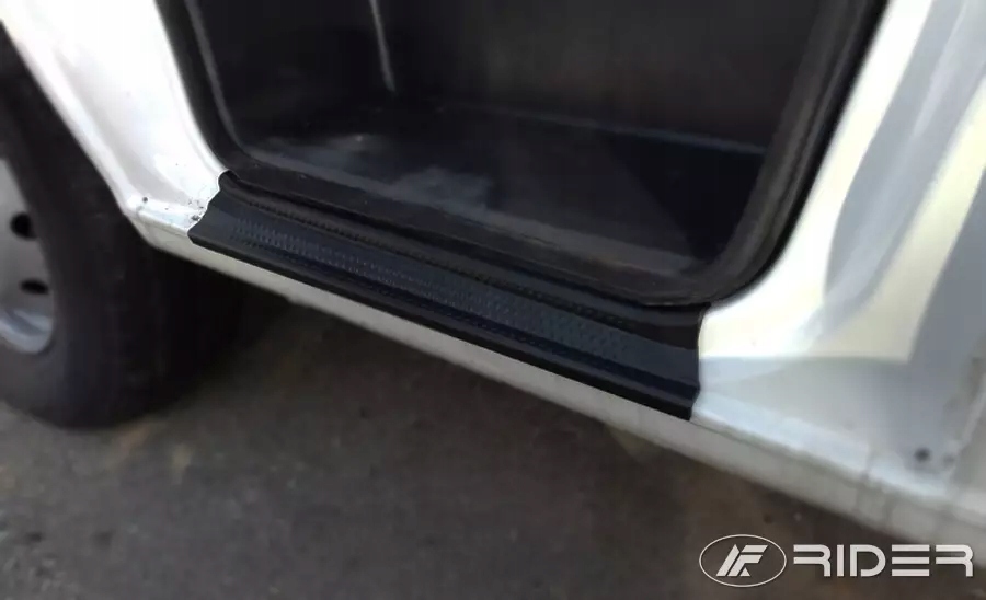 Peugeot Boxer 1994-2005 nakładki progowe Producent części RIDER
