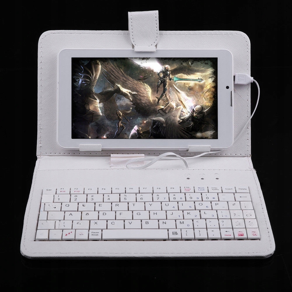 UNIWERSALNA PŁASKA KLAWIATURA 7 CALI EAN (GTIN) 4894967057193