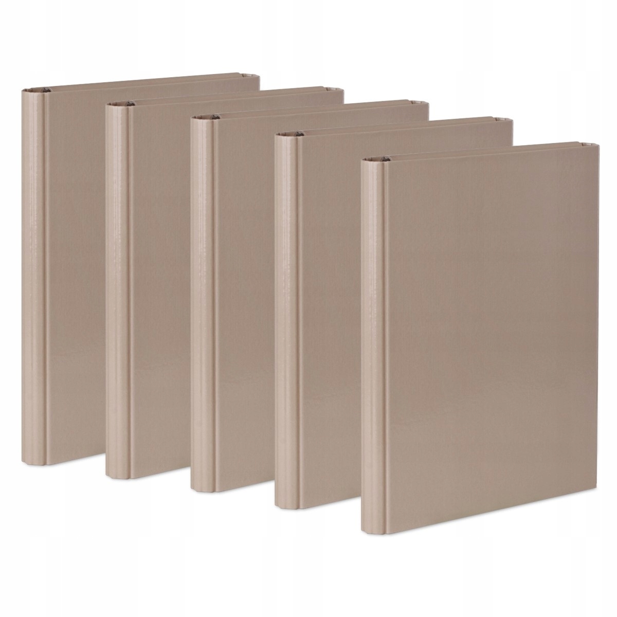 

5x Teczka Skrzydłowa VauPe A4 Na Rzep Na Dokumenty