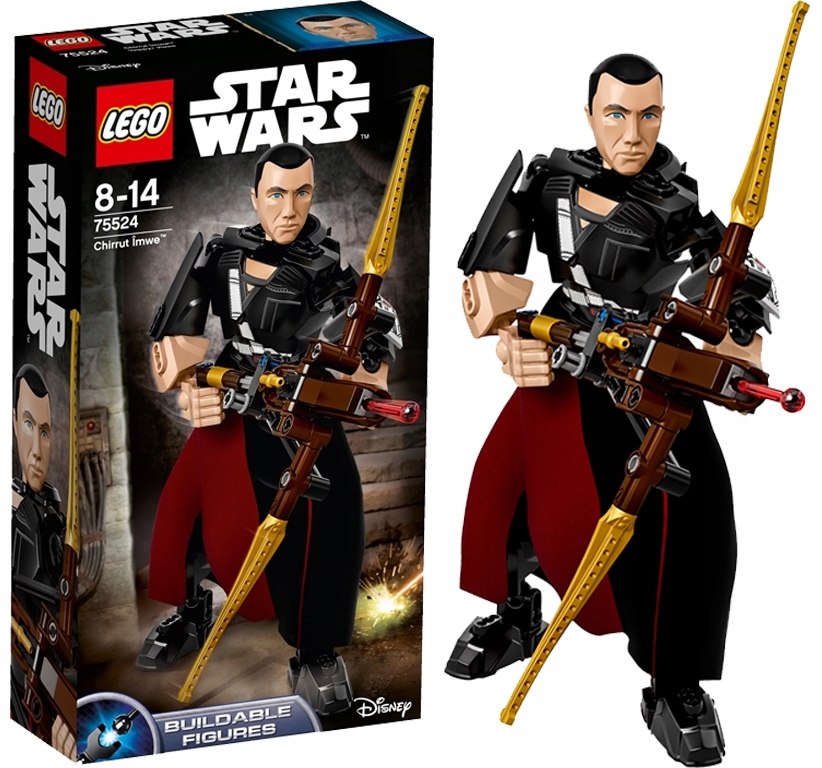 Lego Star Wars Chirrut Imwe 75524