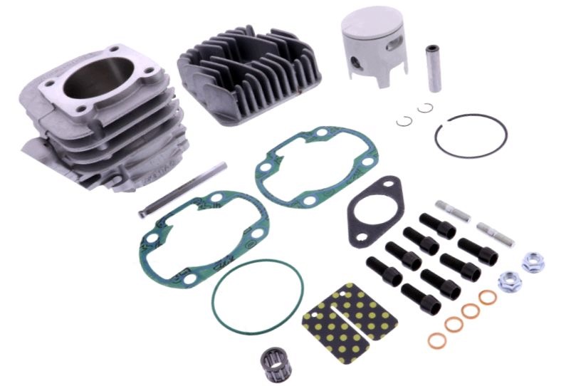 Kompletní Cylindr Pgo Big Max 50 95-05 Yamaha Cs Cy Jog Ya Axis 25 50 92-6