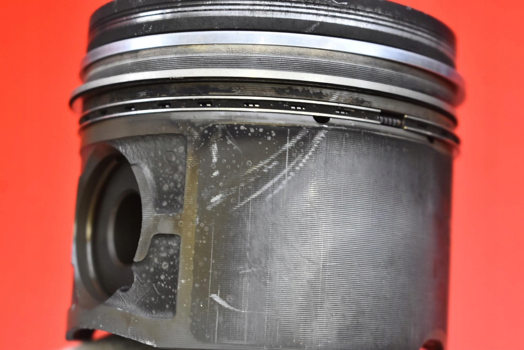 Piston Bielle BMW E46 3.0D 184 KM 01-06