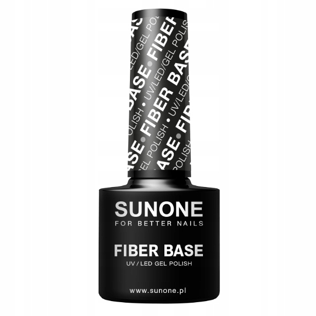 

Sunone Lakier Baza Hybrydowa Fiber Base 5ml