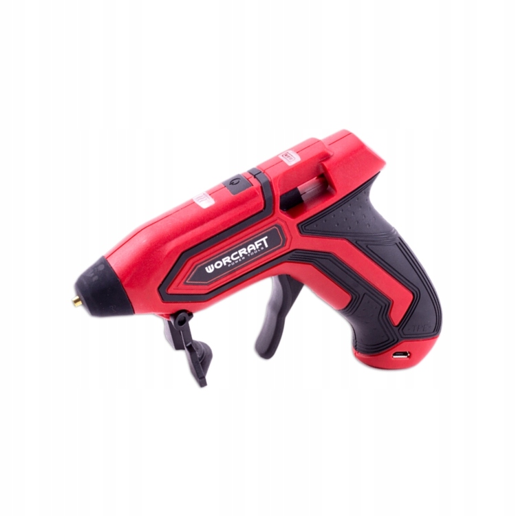 

Pistolet do kleju akumulatorowy Worcraft CGG-3