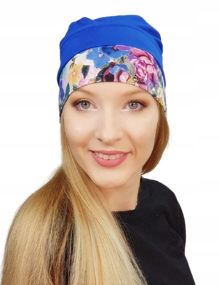 

Turban czapka Celestyna We 24/213 bambo Eva Design