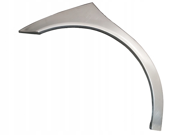 Seat Leon 99-05 Oprava Zadního Blatníku Pravá