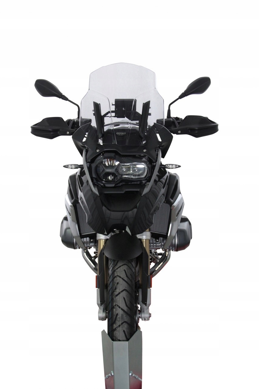 Sklo Mra Bmw R1200GS 13-, 1G13, 2013-, forma Tm, tónované