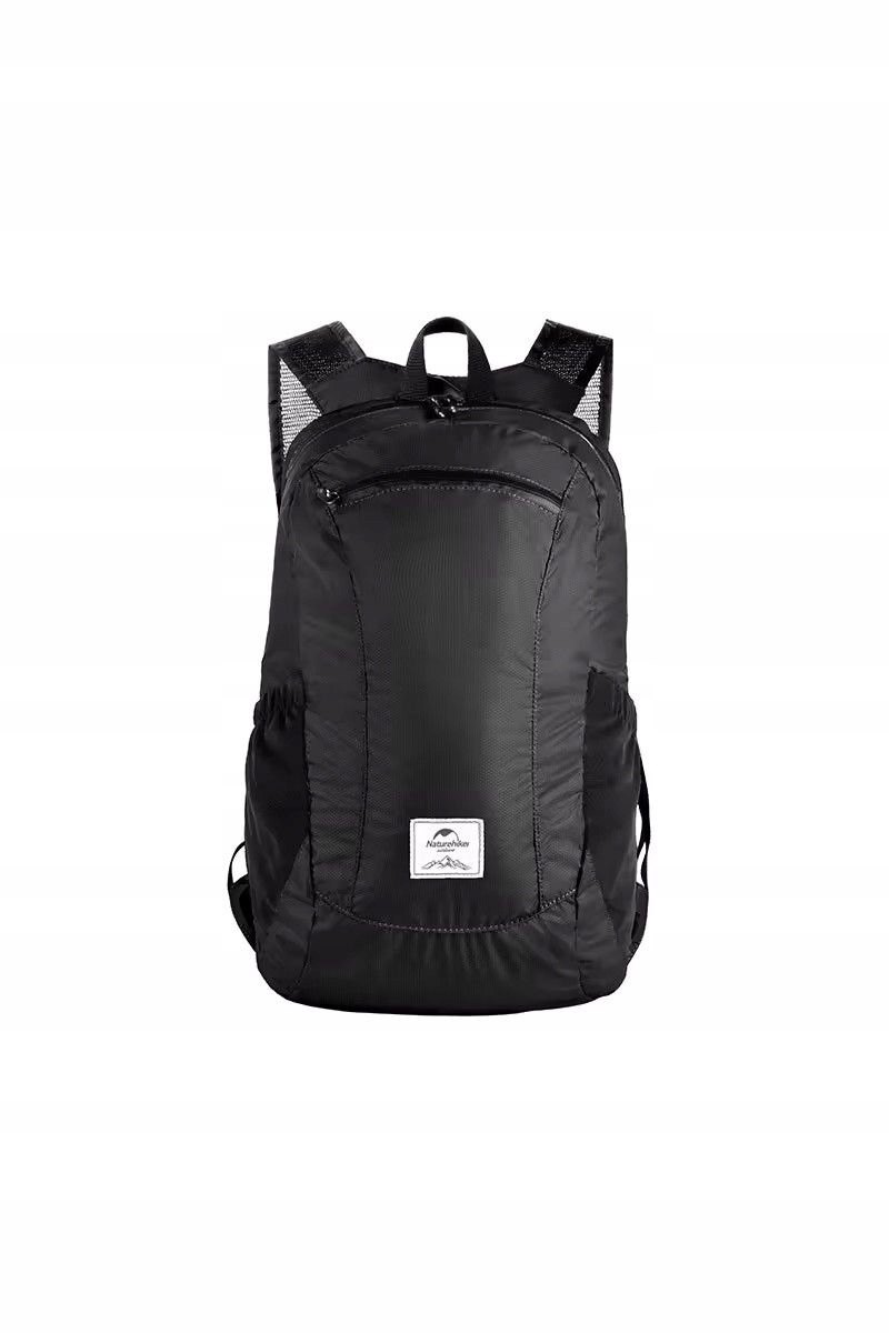 Naturehike Plecak turystyczny Ultralight Foldable 25L NH17A012-B czarny