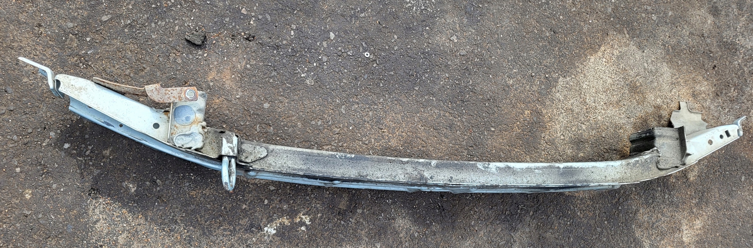 Traversa Anteriore TRAVERSA paraurti RENAULT KANGOO e LIFT OE