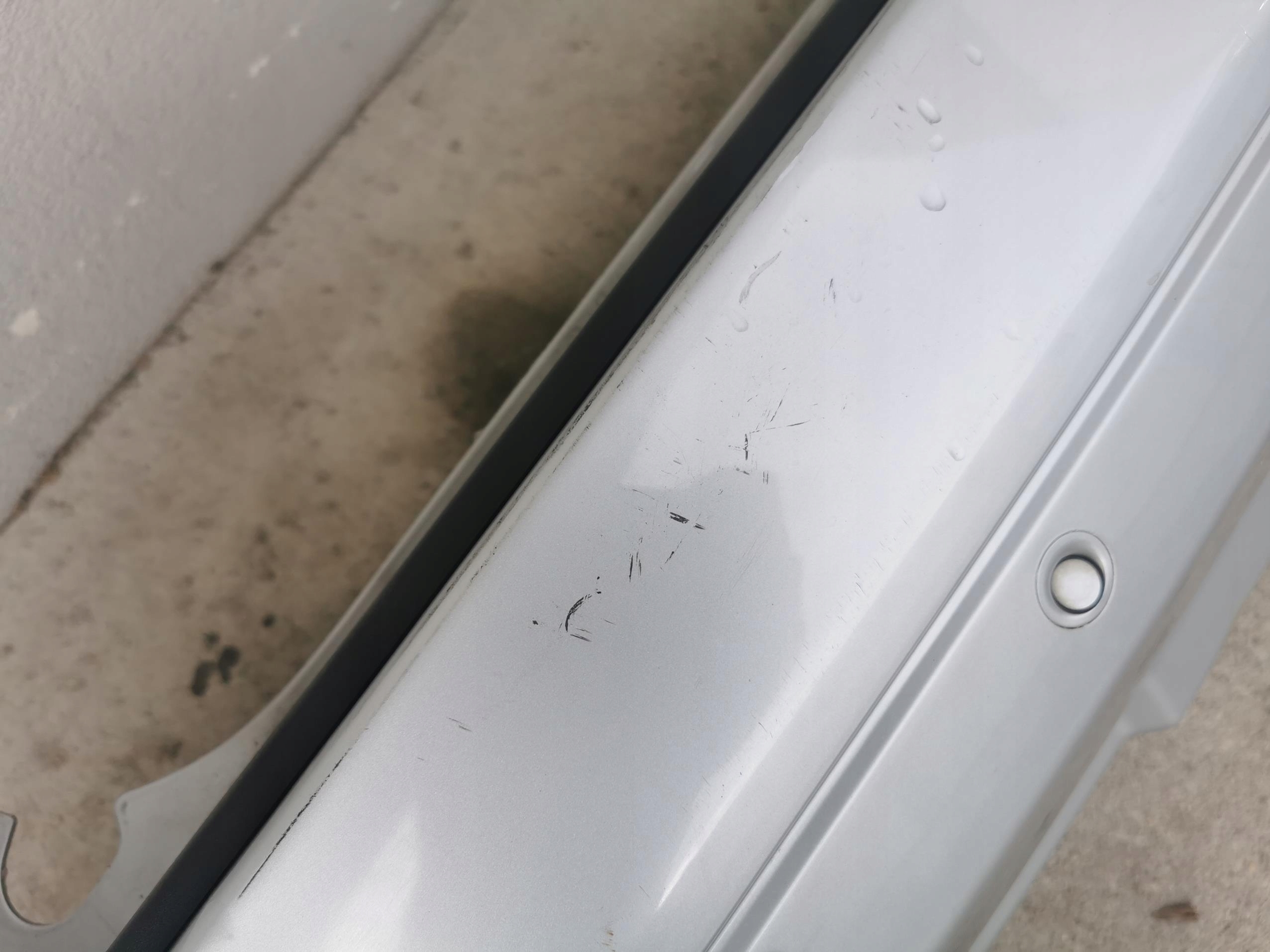 bumper rear PDC LAND ROVER FREELANDER II LRC 798