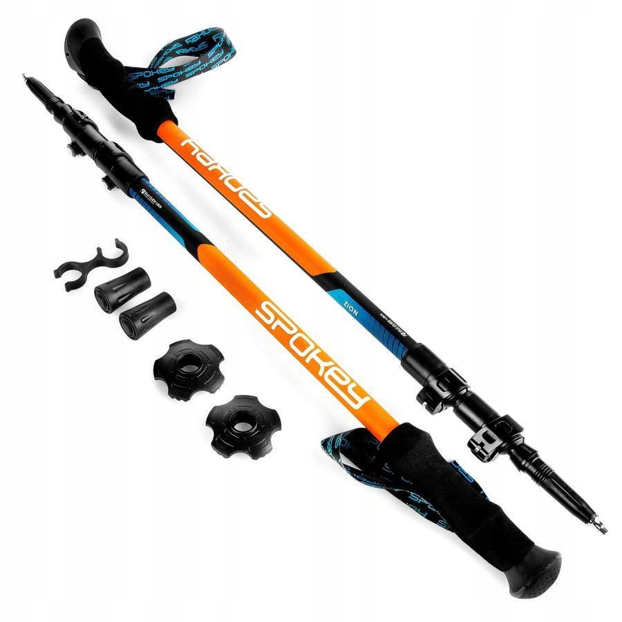 

Kije Trekkingowe Regulowane Do Chodzenia 105-135cm