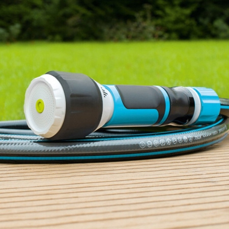 Cellfast zraszacz prosty wielofunkcyjny ERGO 1/2 , 3/4" Typ pistoletowe