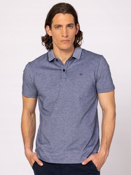 Heavy Tools Pánské Tričko Polokošile Delito Oxford XXL