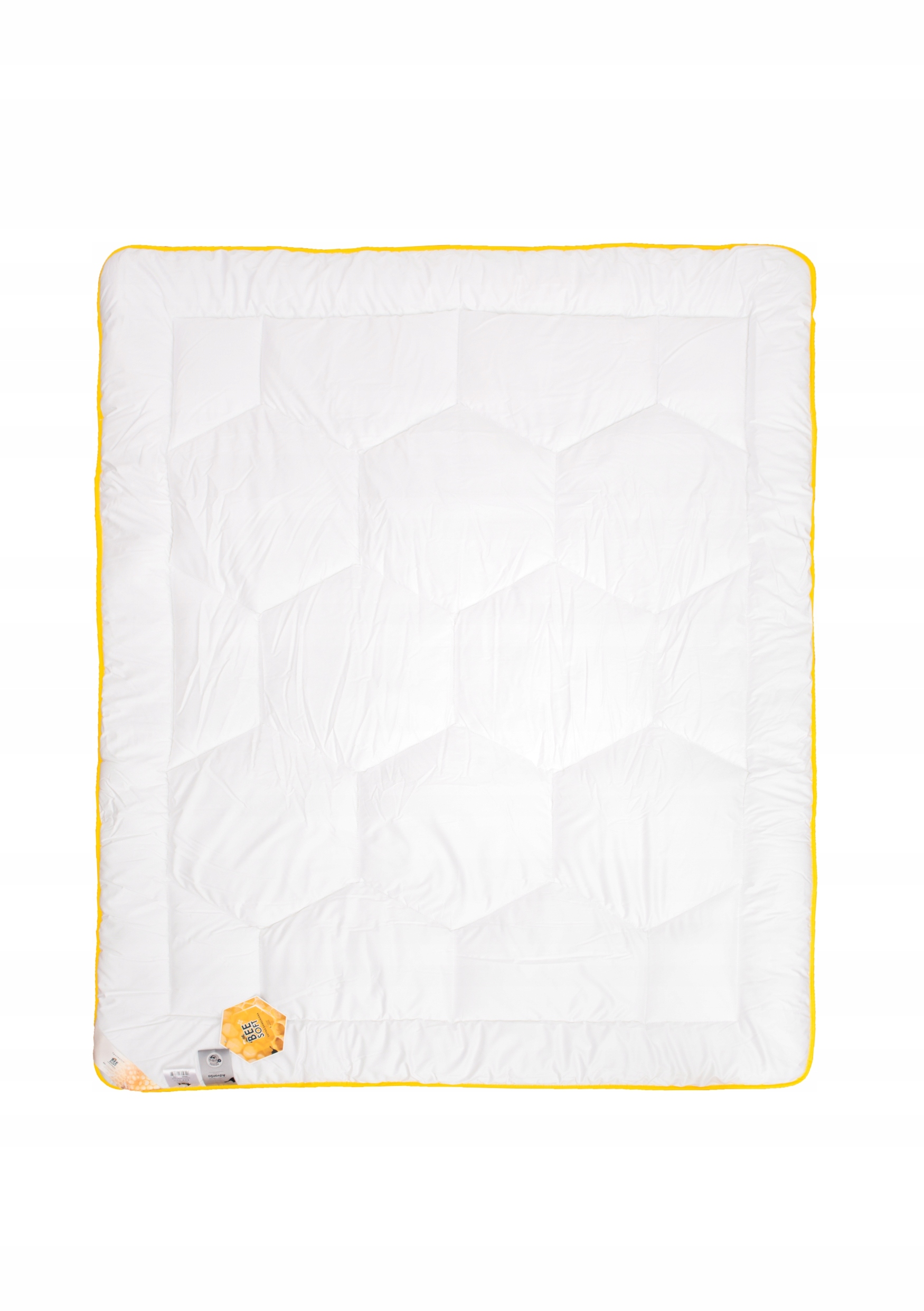 Kołdra zimowa ciepła BEE Soft 135x200 cm AMZ EAN (GTIN) 5907803173878