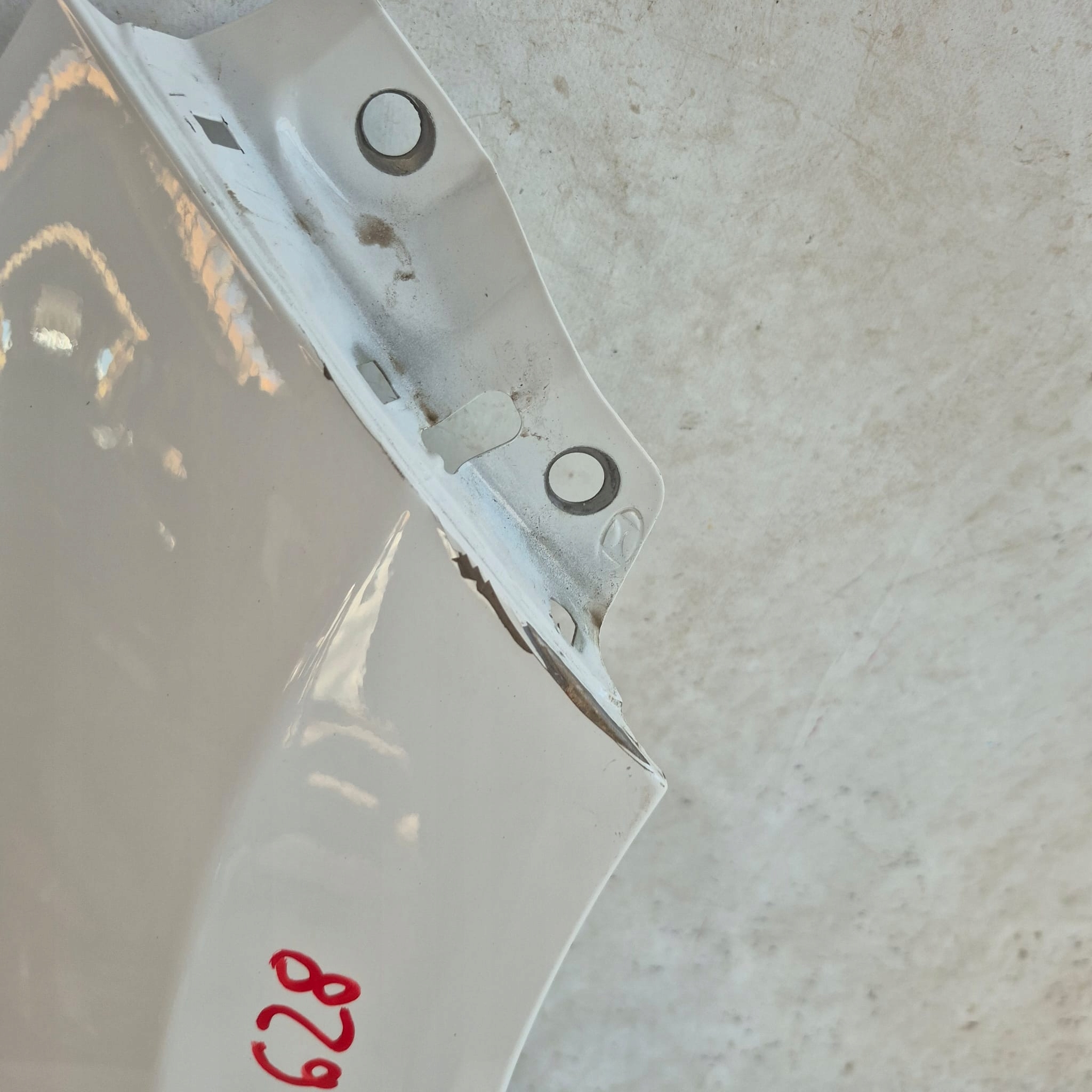 HYUNDAI I10 III 19- fender right front front