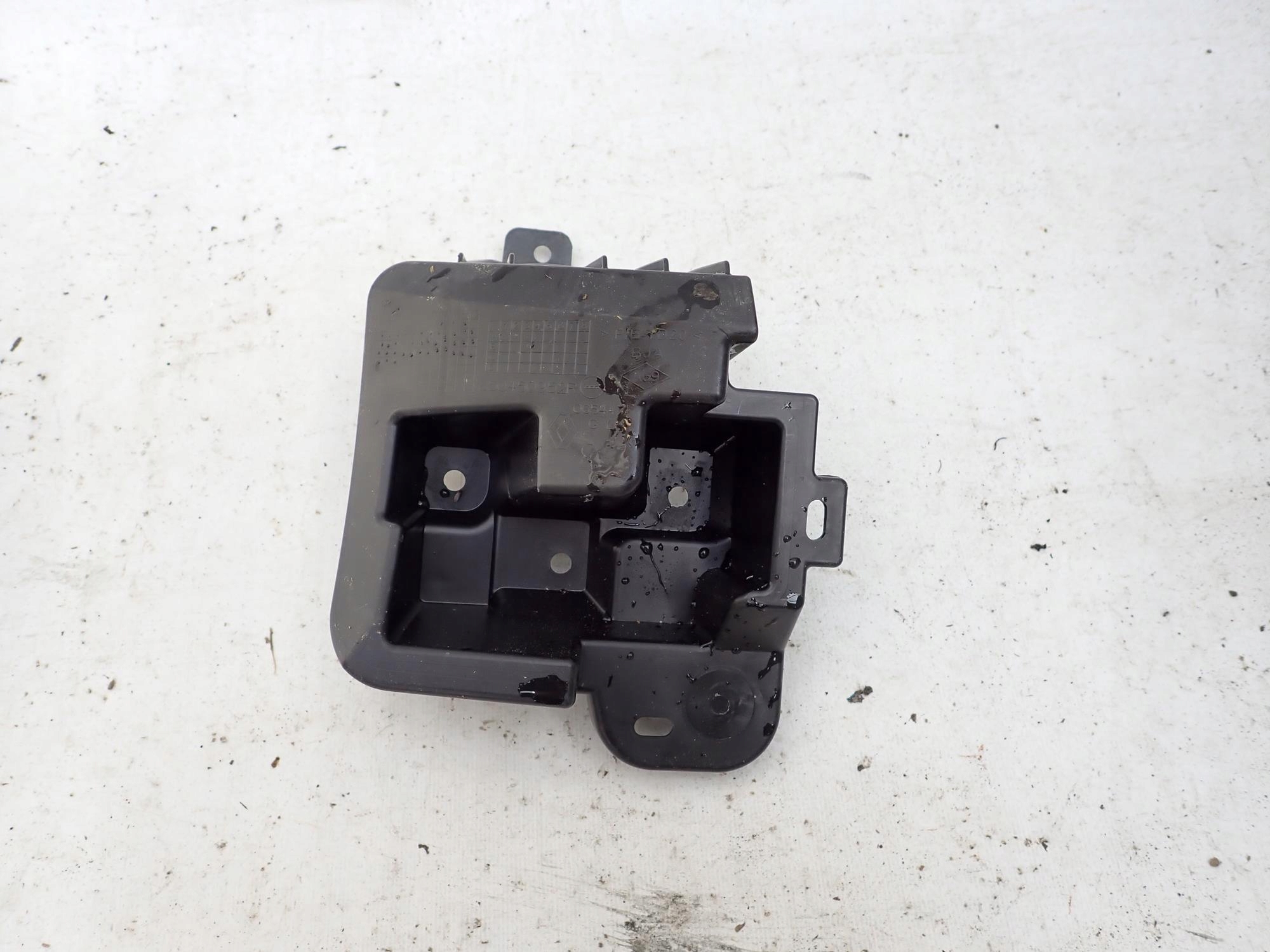 RENAULT CLIO V 5 19-> holder support left rear part rear