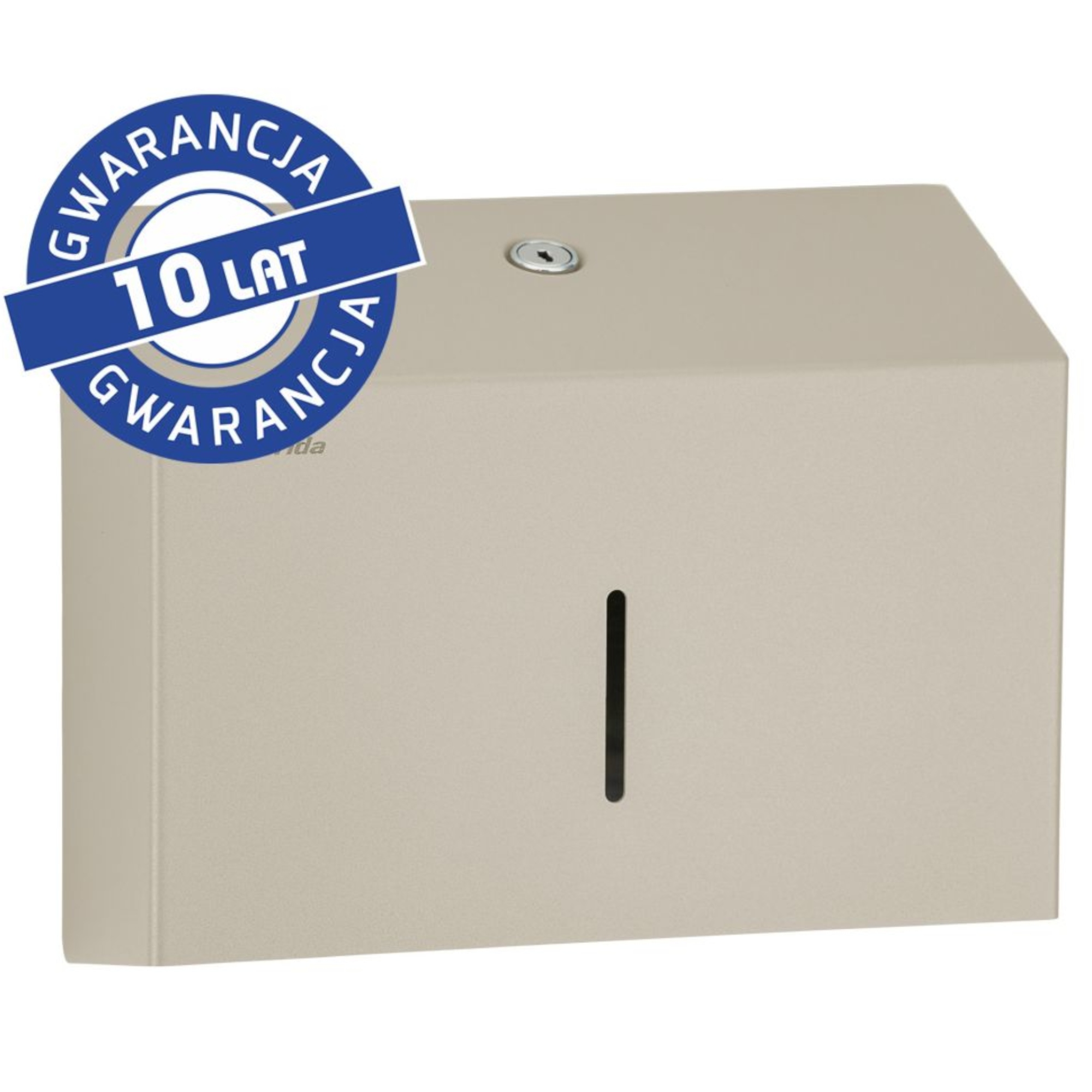 Merida Stella Slim Silk Grey Line Mini Zásobník Na Skládací Ručníky, ASE209